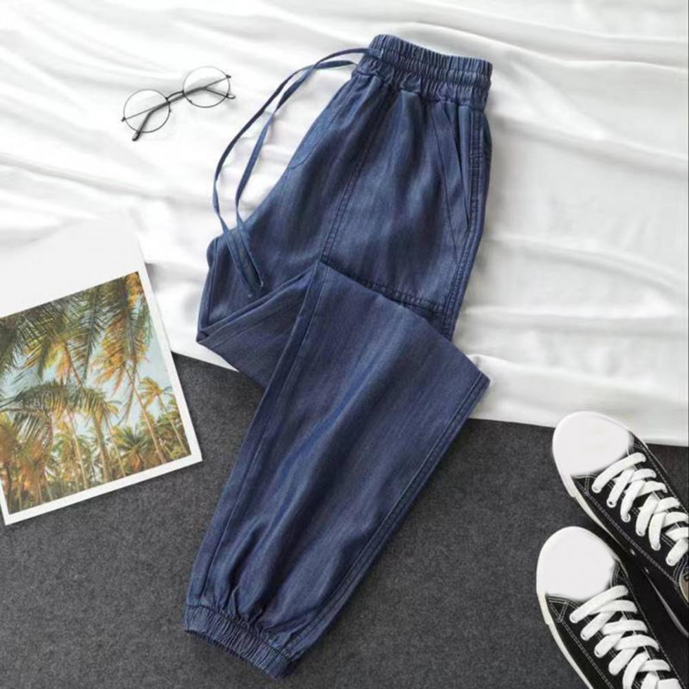 Pantalones vaqueros finos de s - Jeans reseña y precio