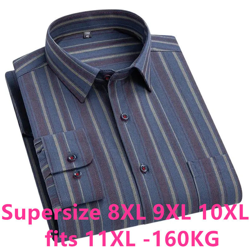 Camisa de manga larga 100 algo - Oxford Cotton Casual Shirt Business reseña y precio