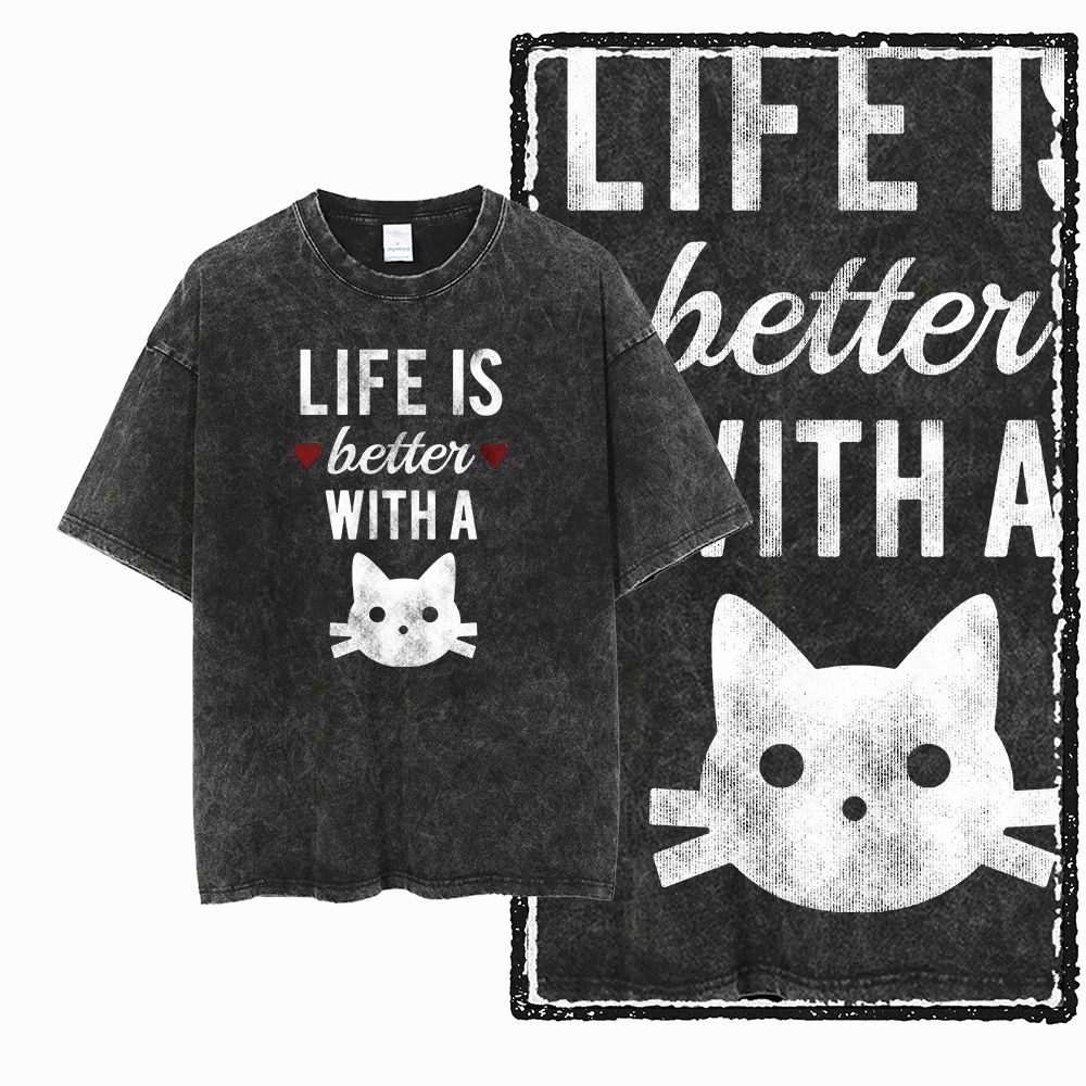 Camiseta de hombre con gráfico - Acid Wash Vintage Graphic T Shirt reseña y precio
