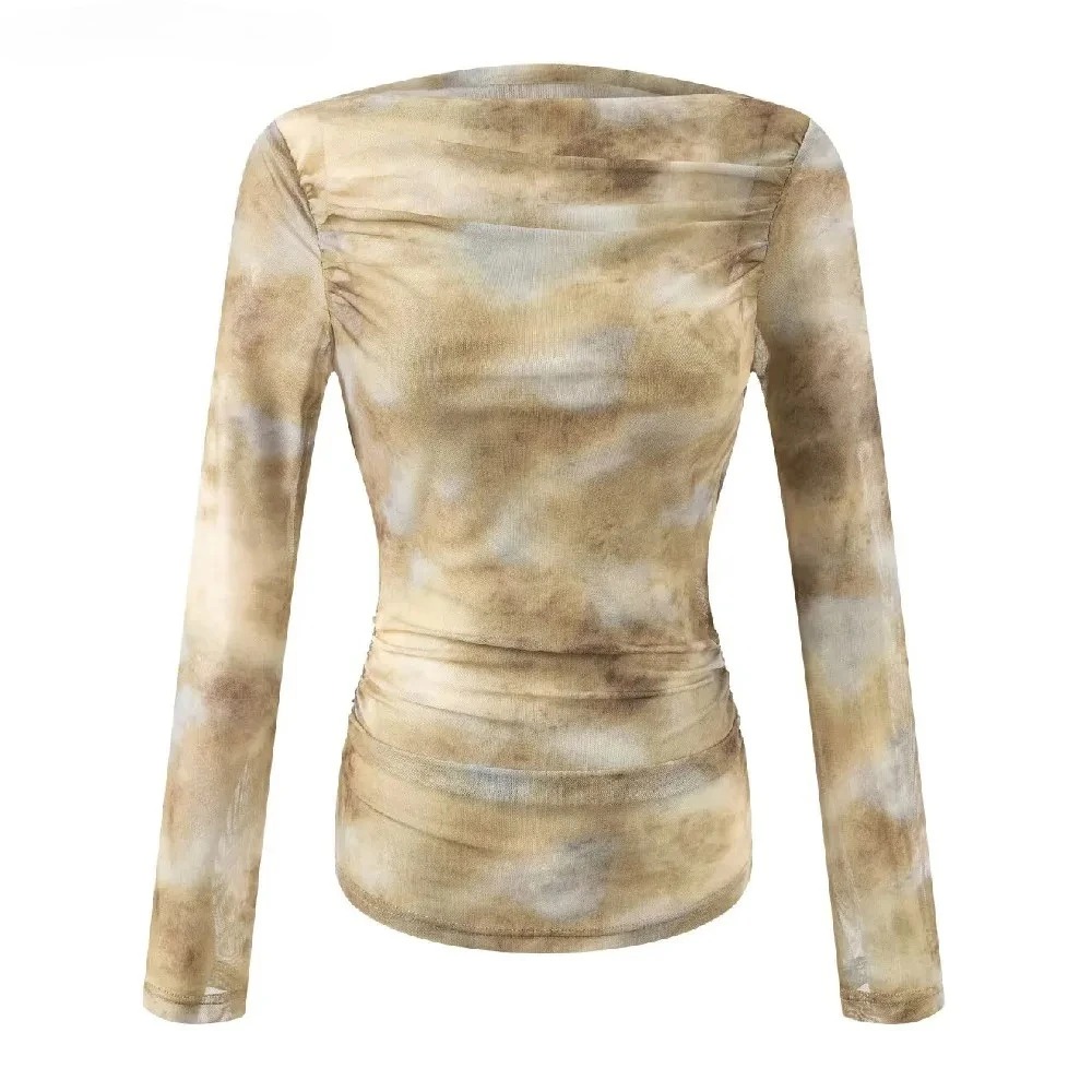 Camiseta Sexy con Estampado Ti - T-Shirts reseña y precio